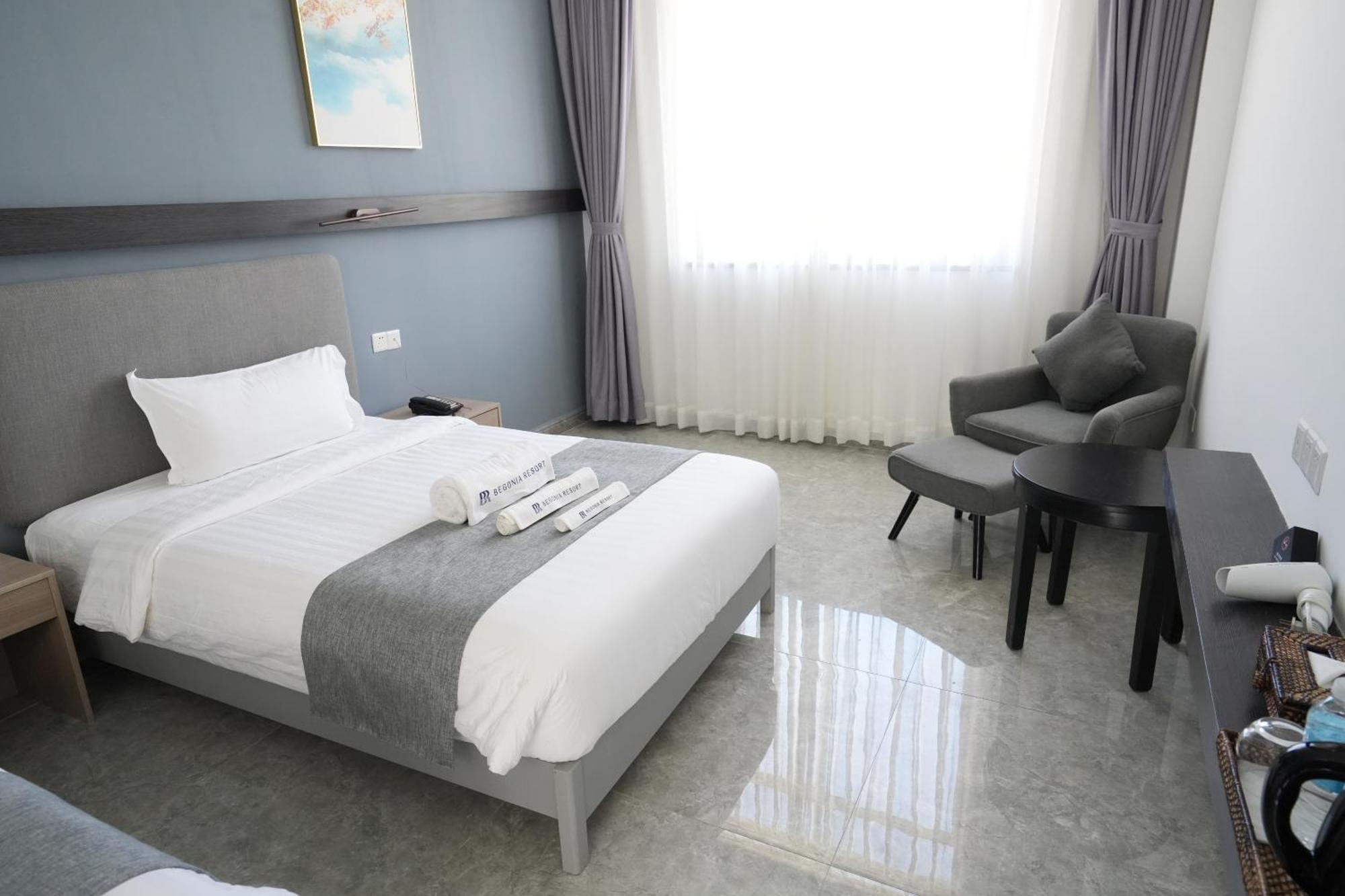 Bohol Panglao Begonia Resort 외부 사진