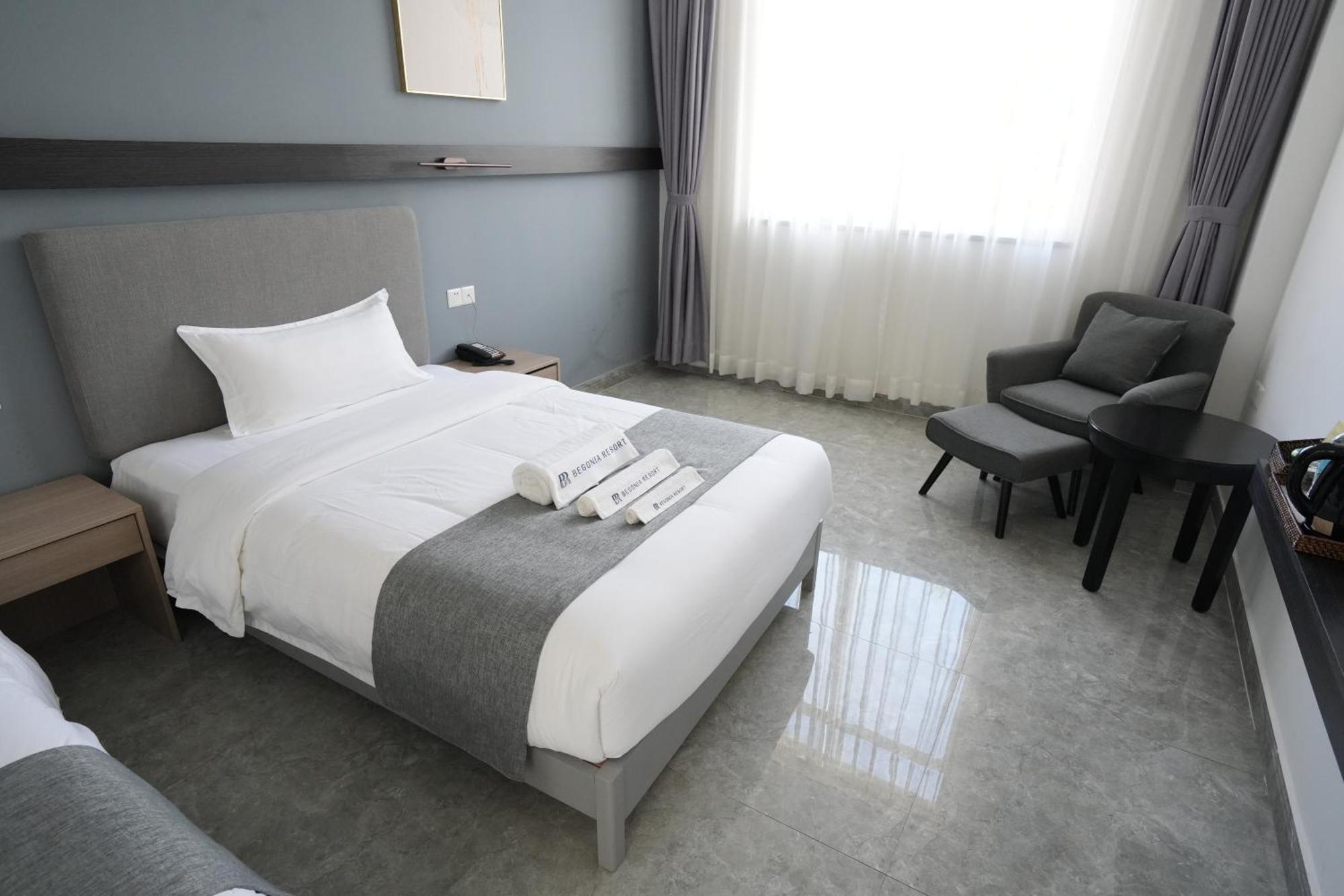 Bohol Panglao Begonia Resort 외부 사진