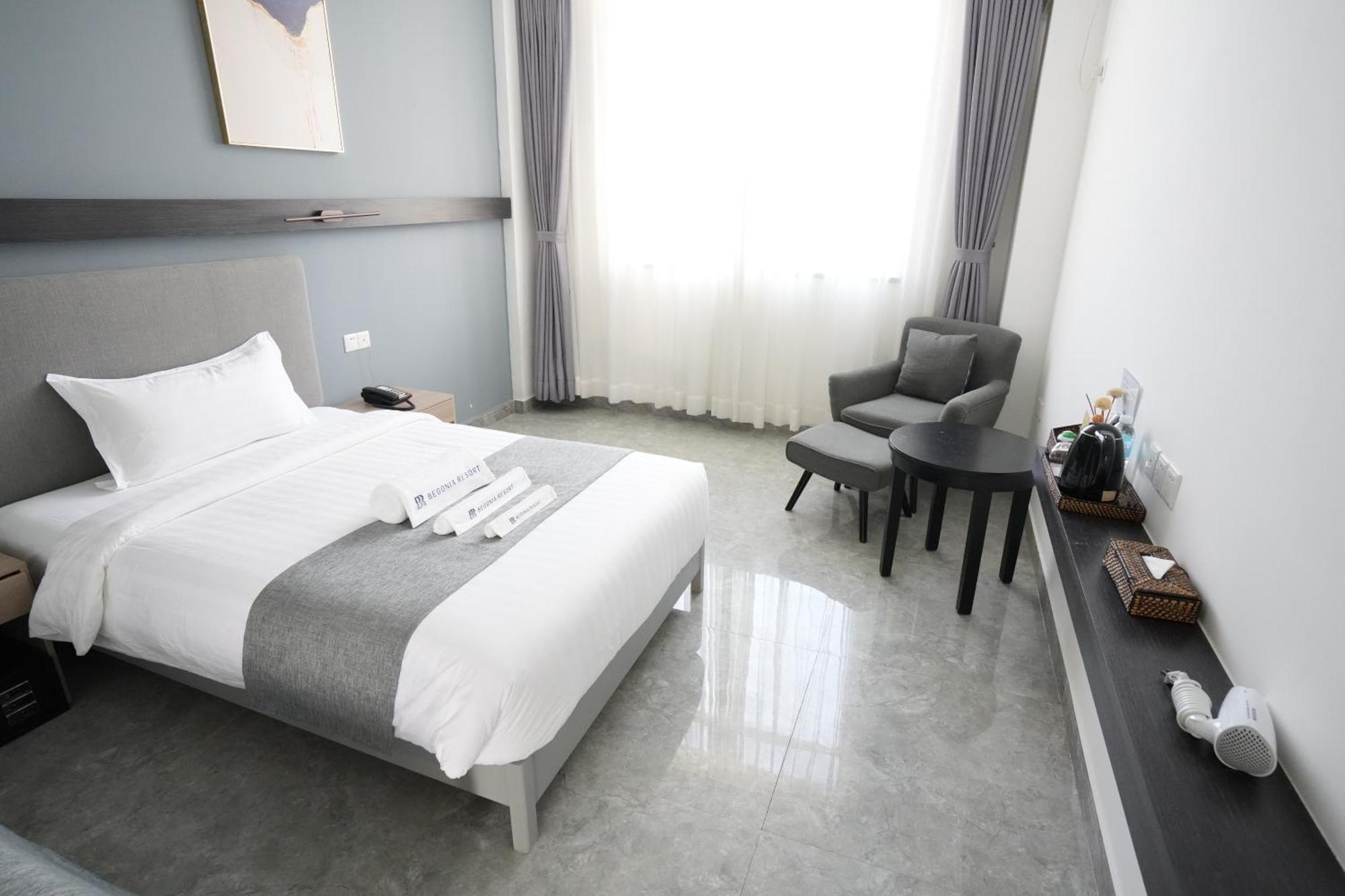 Bohol Panglao Begonia Resort 외부 사진