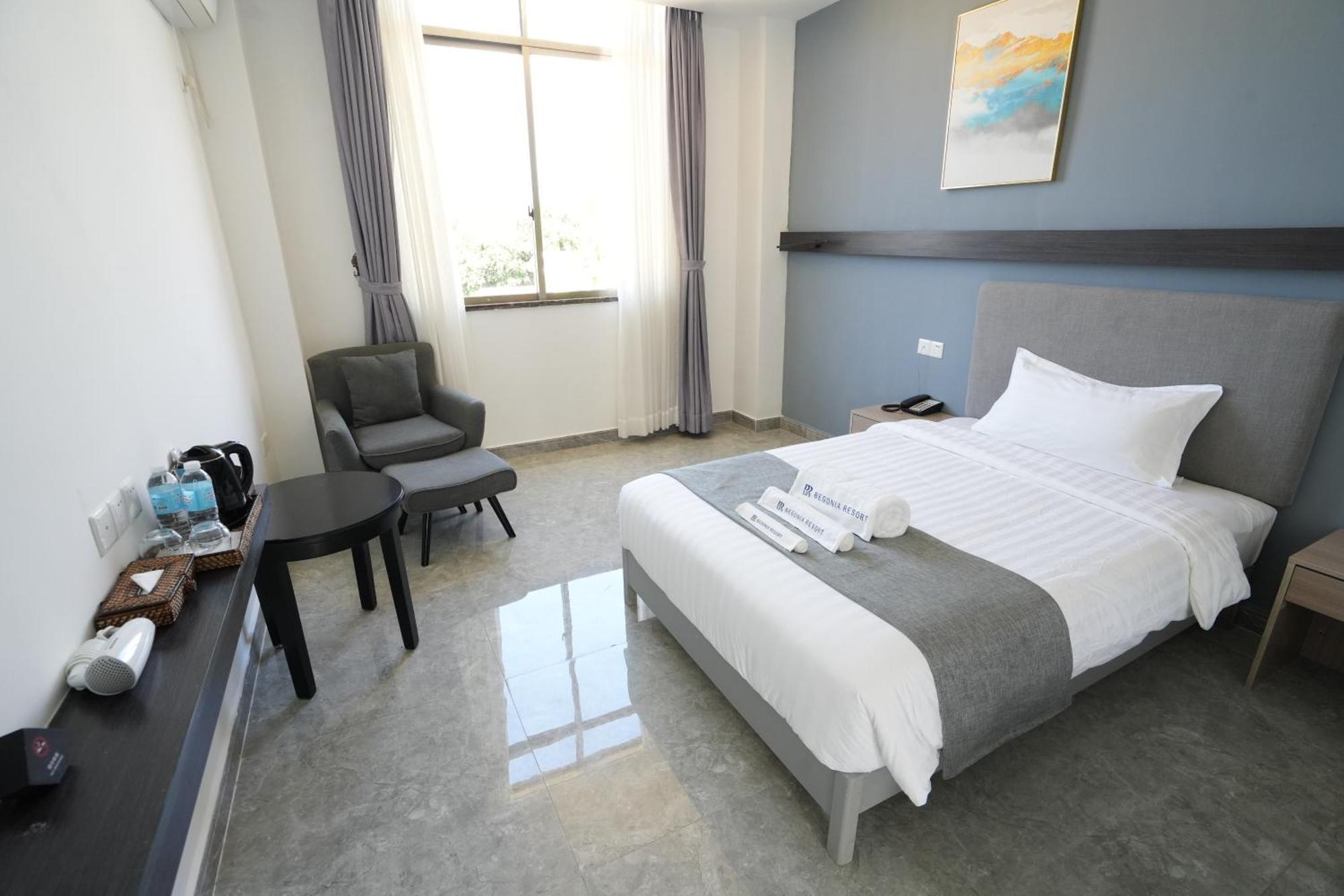 Bohol Panglao Begonia Resort 외부 사진