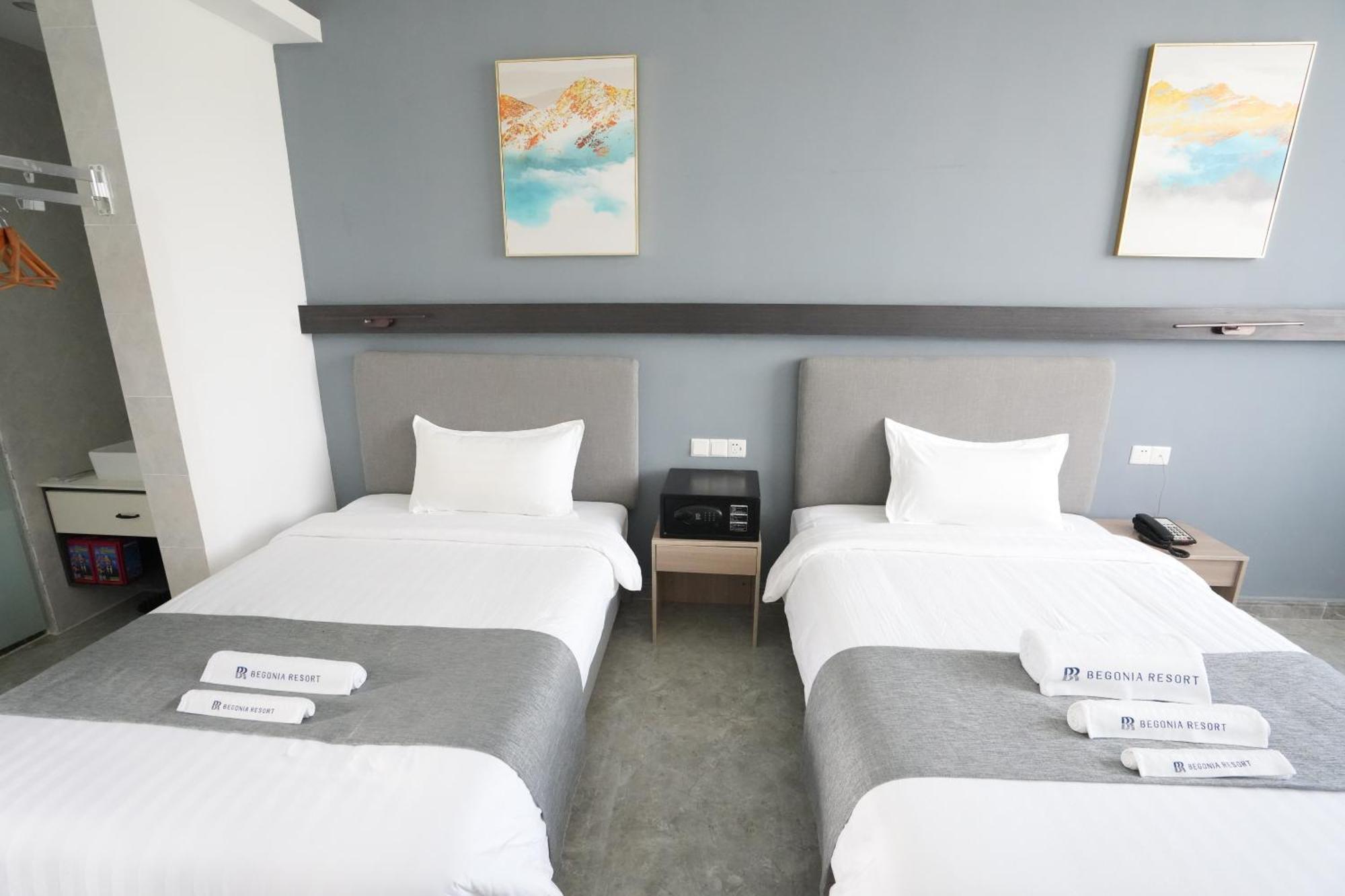 Bohol Panglao Begonia Resort 외부 사진