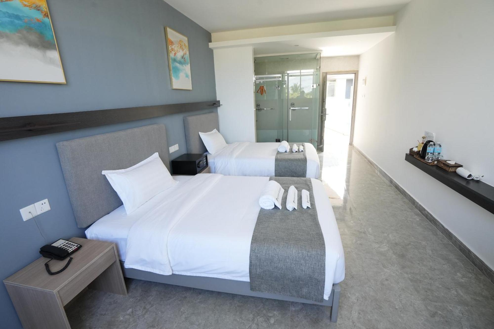 Bohol Panglao Begonia Resort 외부 사진