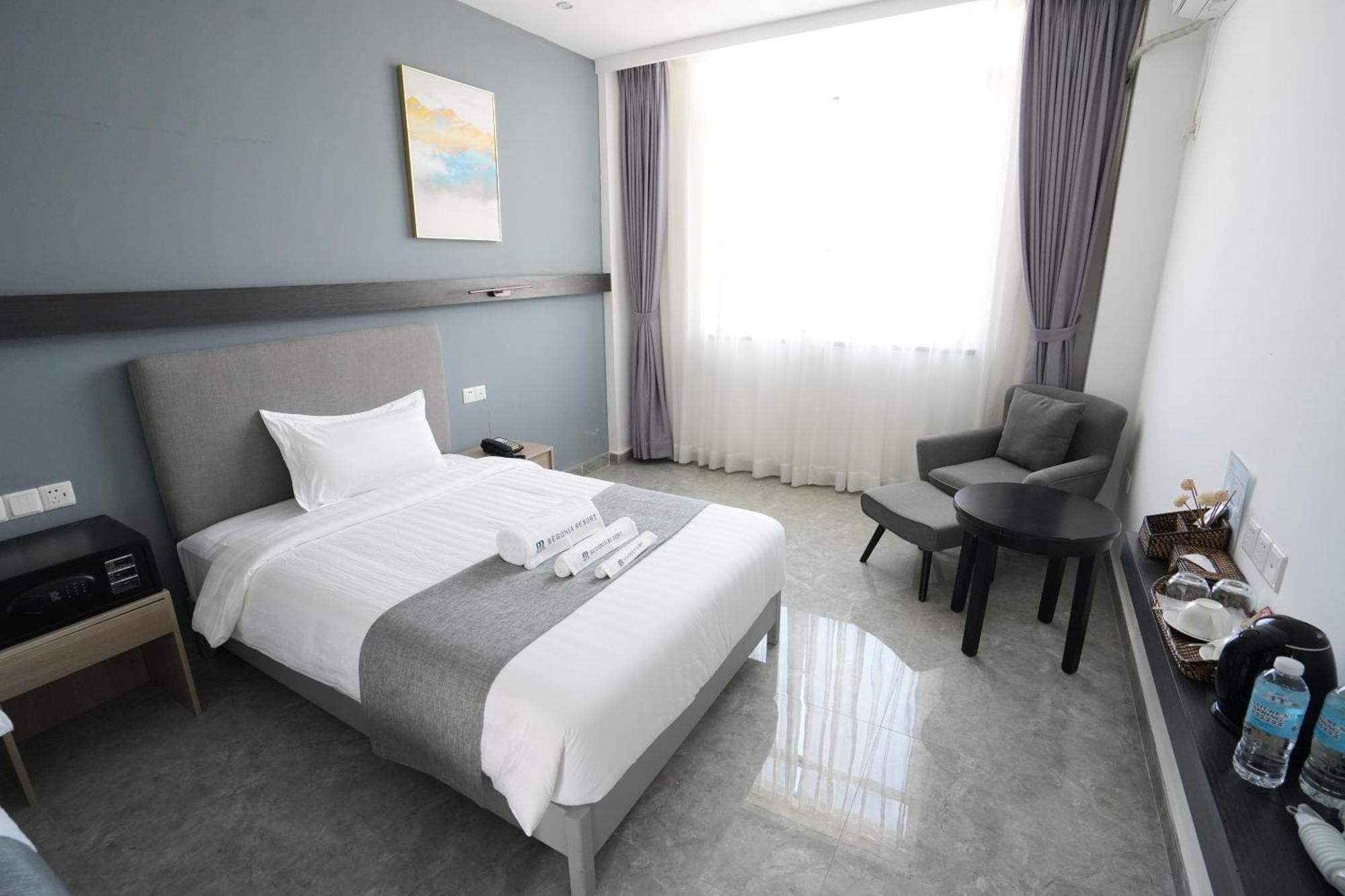Bohol Panglao Begonia Resort 외부 사진
