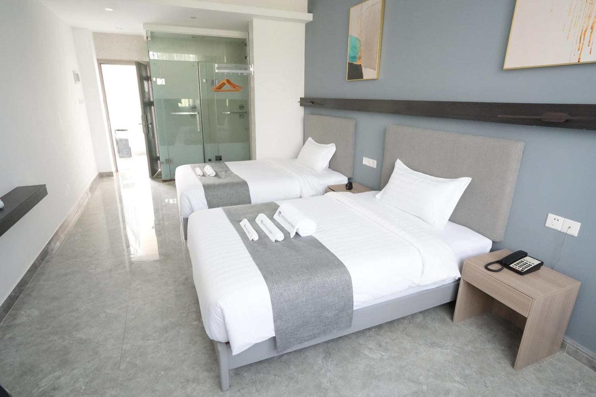 Bohol Panglao Begonia Resort 외부 사진