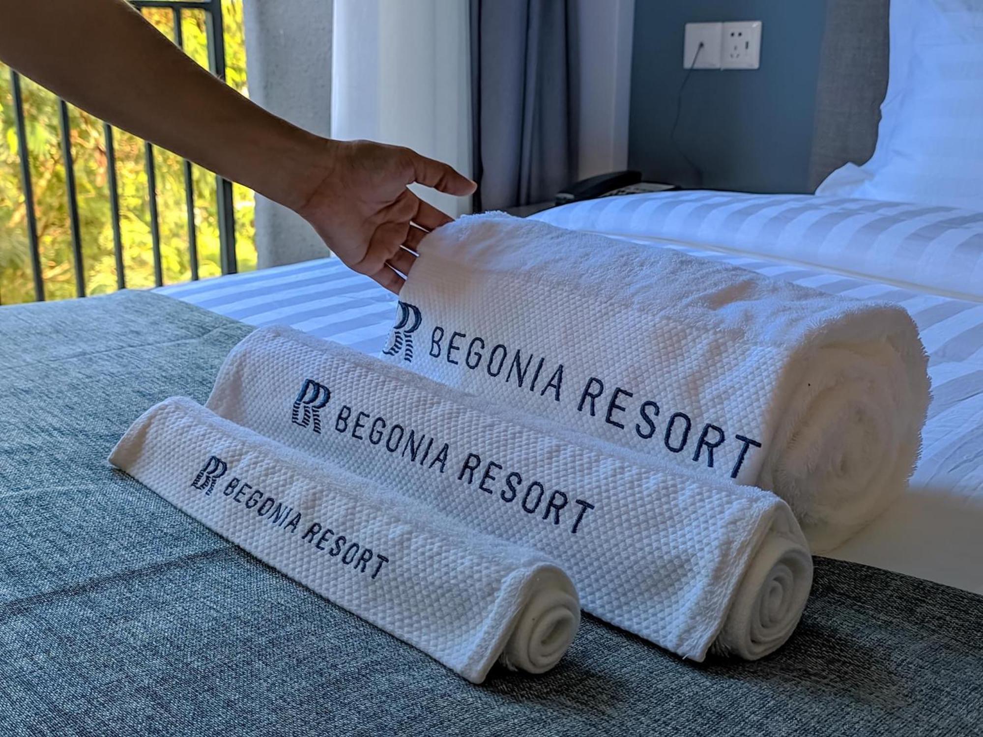 Bohol Panglao Begonia Resort 외부 사진