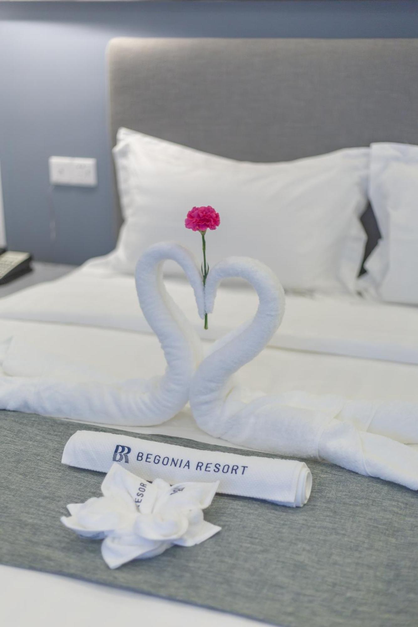 Bohol Panglao Begonia Resort 외부 사진