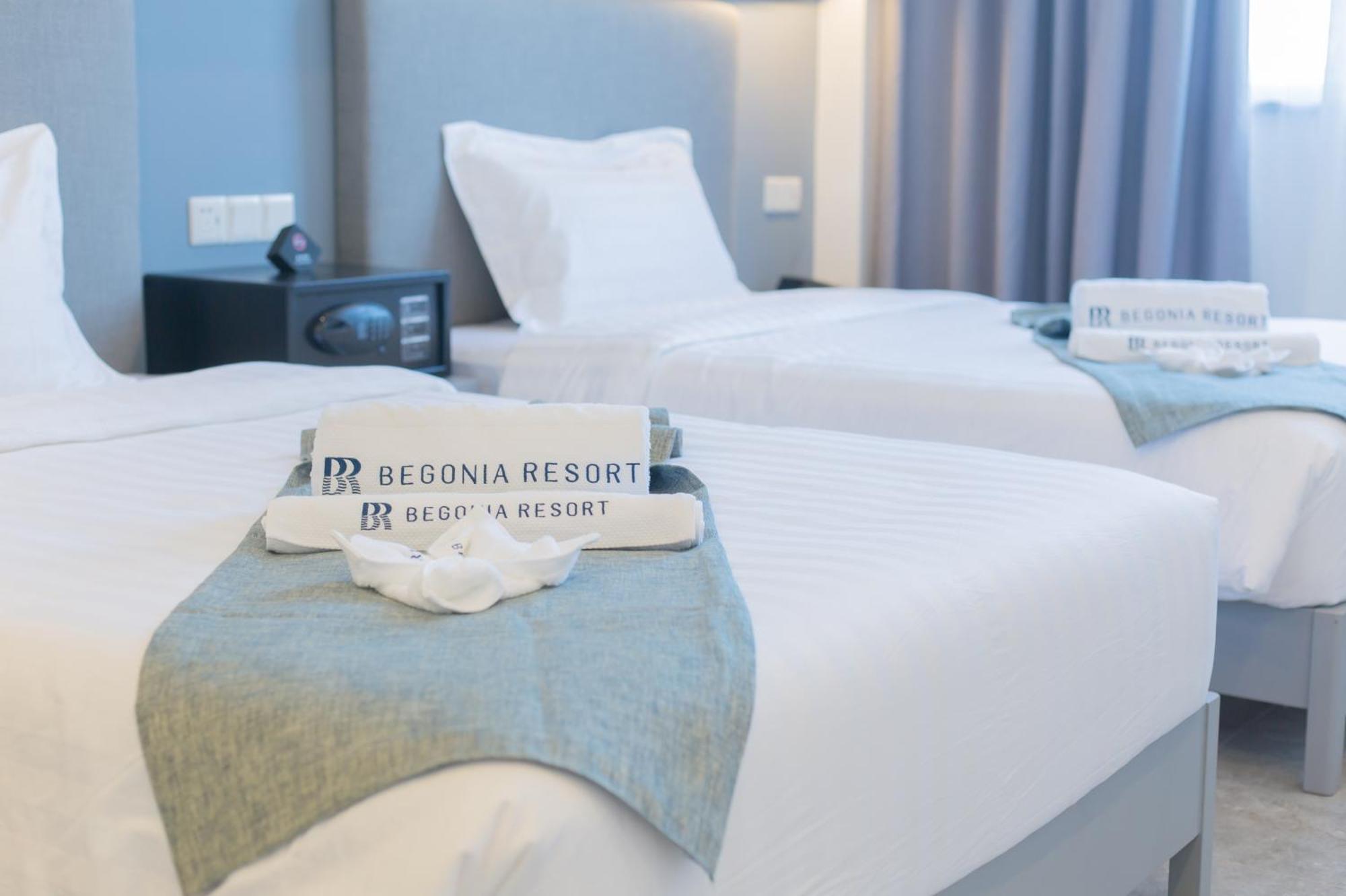 Bohol Panglao Begonia Resort 외부 사진