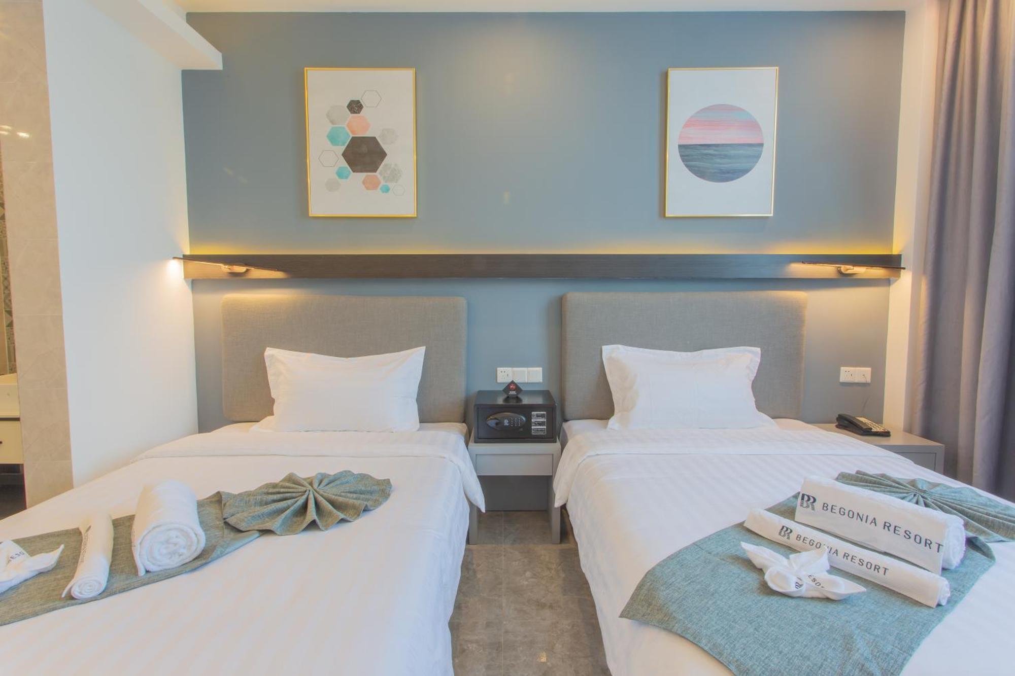 Bohol Panglao Begonia Resort 외부 사진