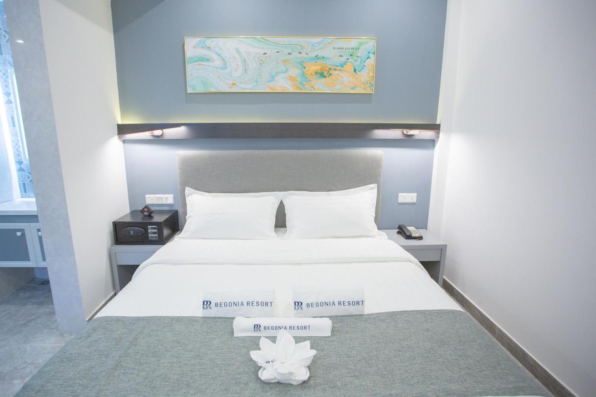 Bohol Panglao Begonia Resort 외부 사진