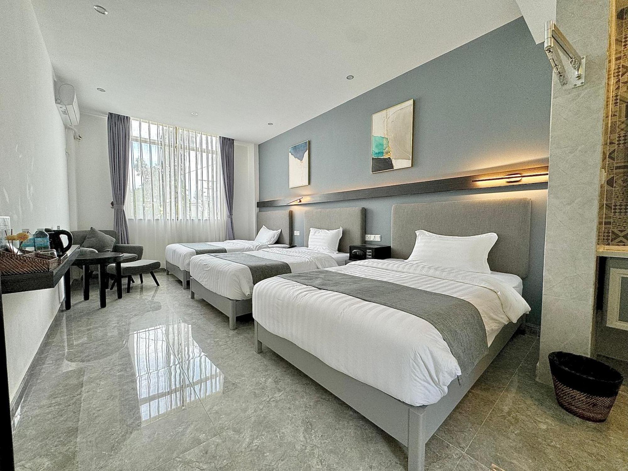 Bohol Panglao Begonia Resort 외부 사진