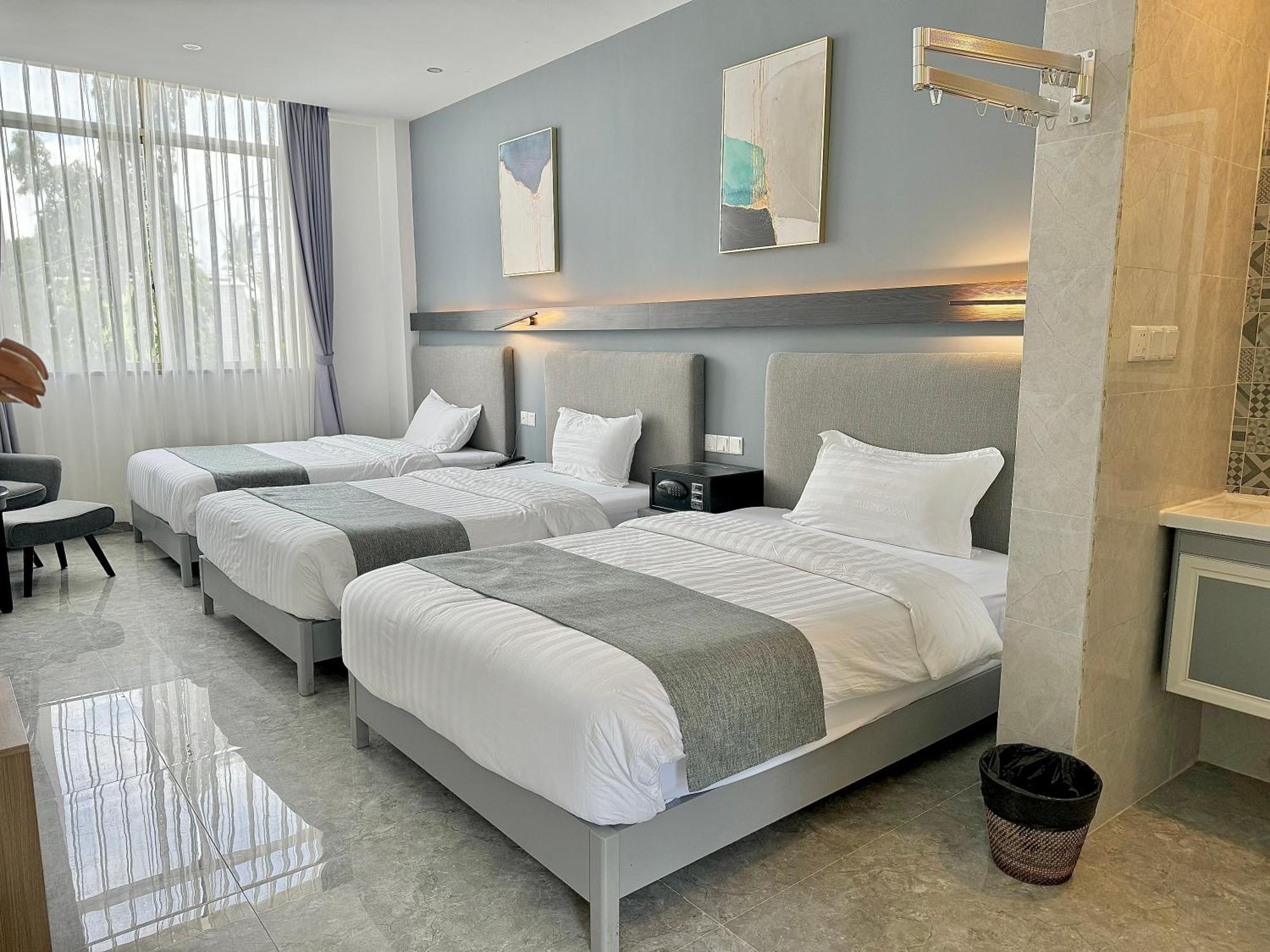 Bohol Panglao Begonia Resort 외부 사진