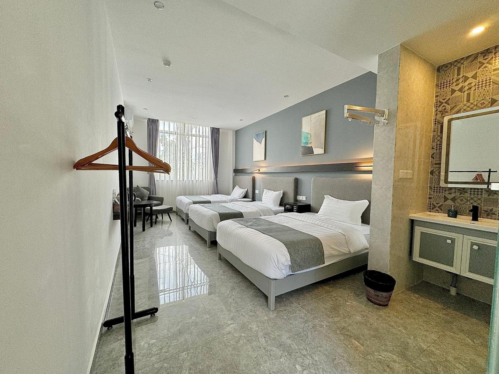 Bohol Panglao Begonia Resort 외부 사진