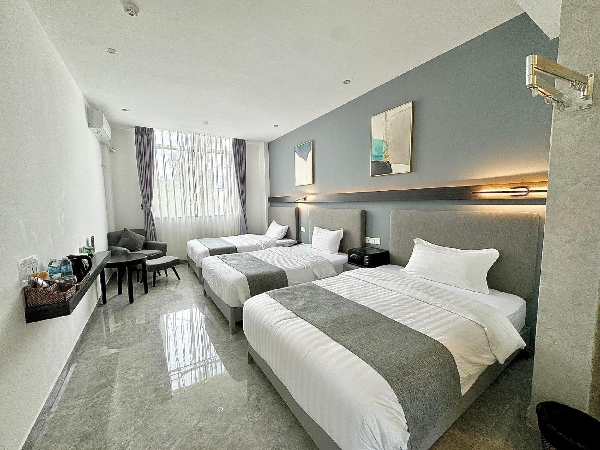 Bohol Panglao Begonia Resort 외부 사진