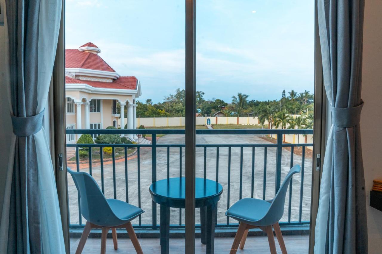 Bohol Panglao Begonia Resort 외부 사진