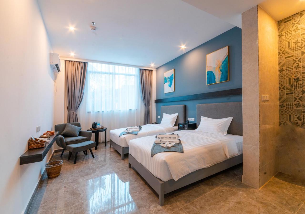 Bohol Panglao Begonia Resort 외부 사진