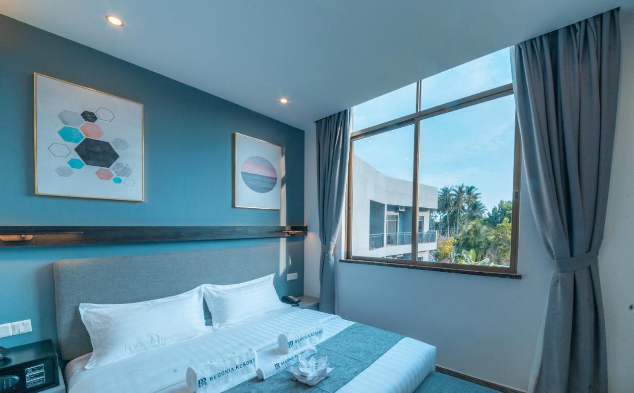 Bohol Panglao Begonia Resort 외부 사진