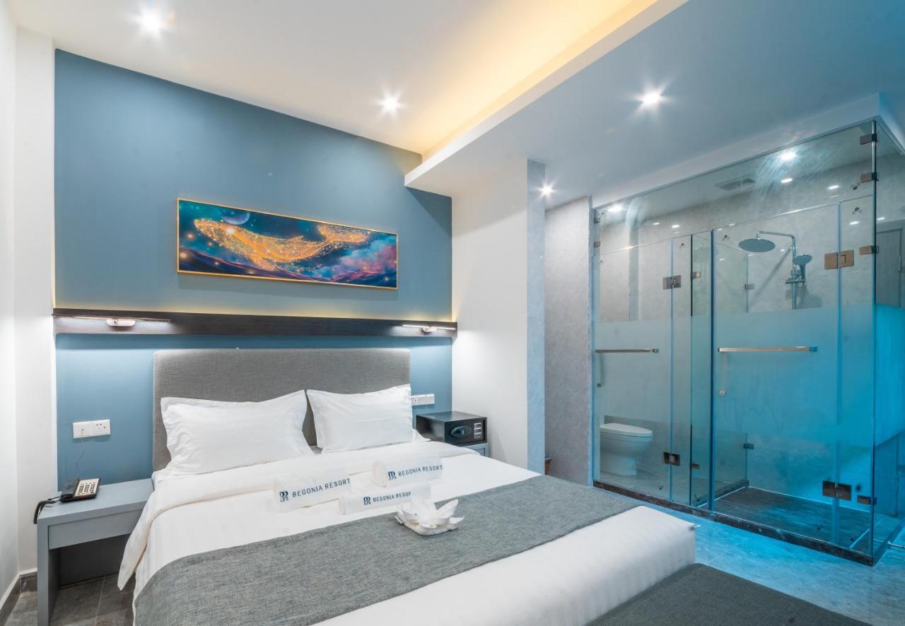 Bohol Panglao Begonia Resort 외부 사진