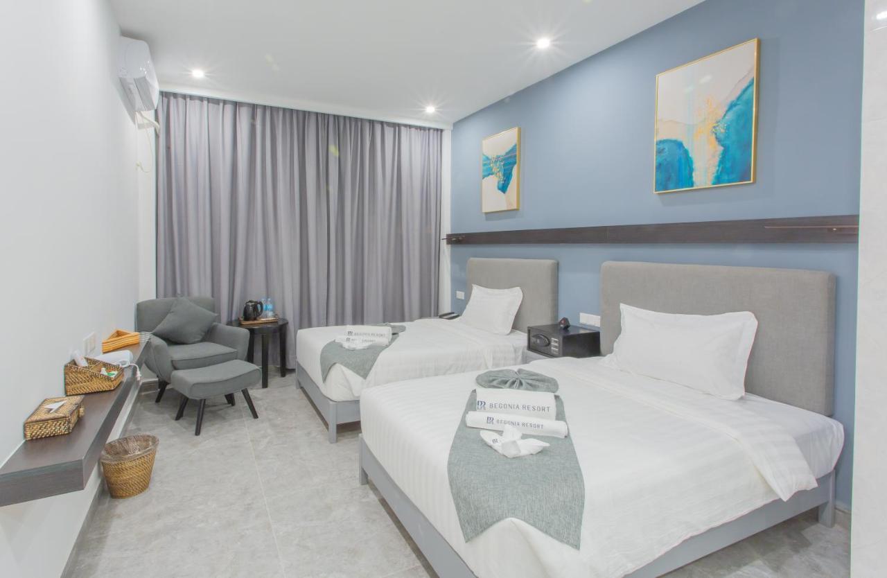 Bohol Panglao Begonia Resort 외부 사진